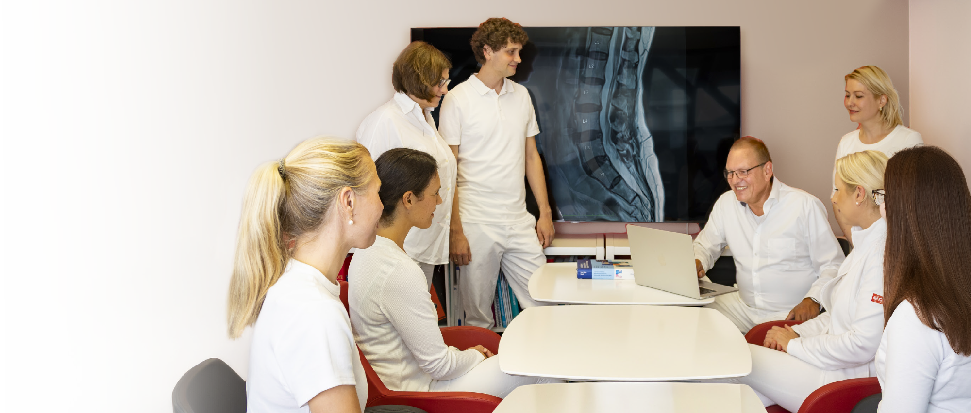 Ihre Experten für Ganzheitliche Schmerztherapie